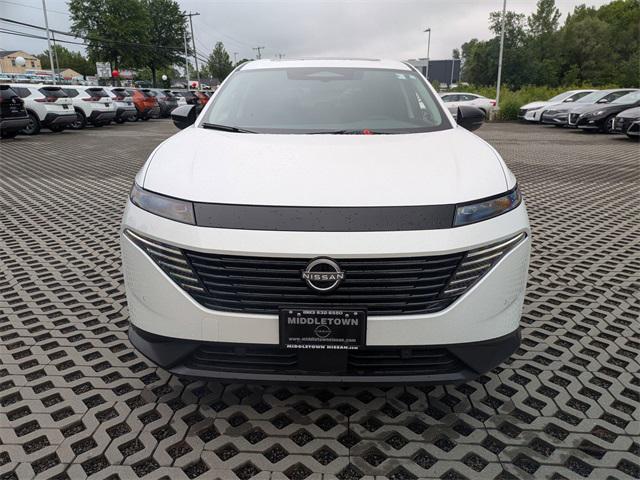 new 2025 Nissan Murano car