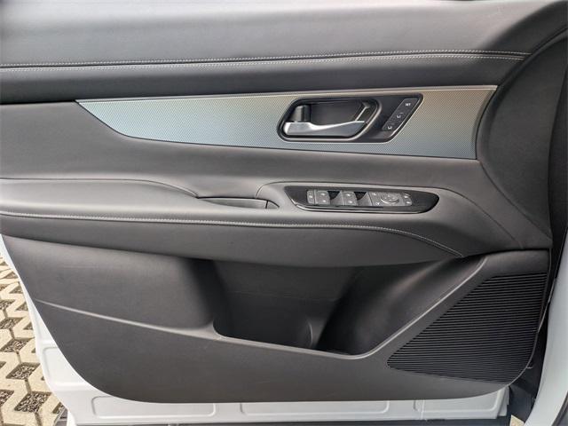 new 2025 Nissan Murano car
