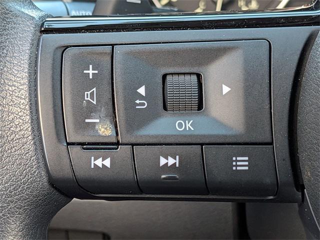 used 2023 Nissan Rogue car, priced at $24,814