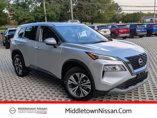 used 2023 Nissan Rogue car, priced at $22,900