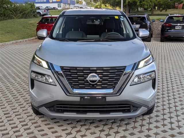 used 2023 Nissan Rogue car, priced at $24,814