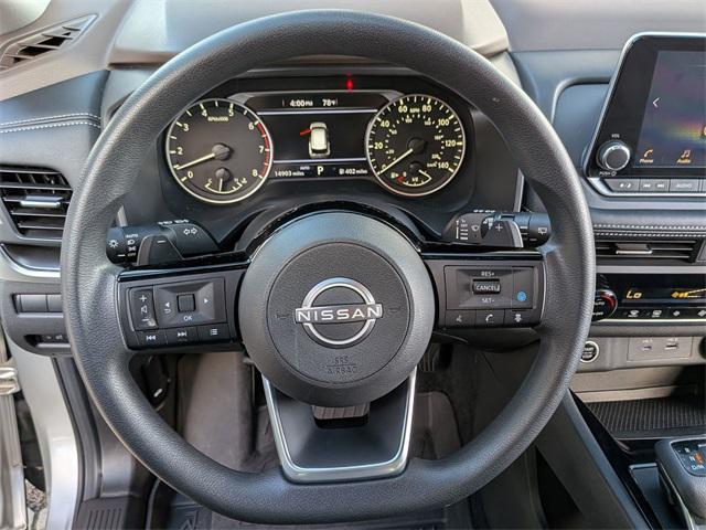 used 2023 Nissan Rogue car, priced at $24,814