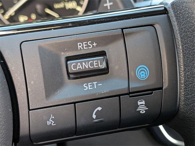 used 2023 Nissan Rogue car, priced at $24,814
