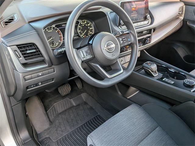 used 2023 Nissan Rogue car, priced at $24,814