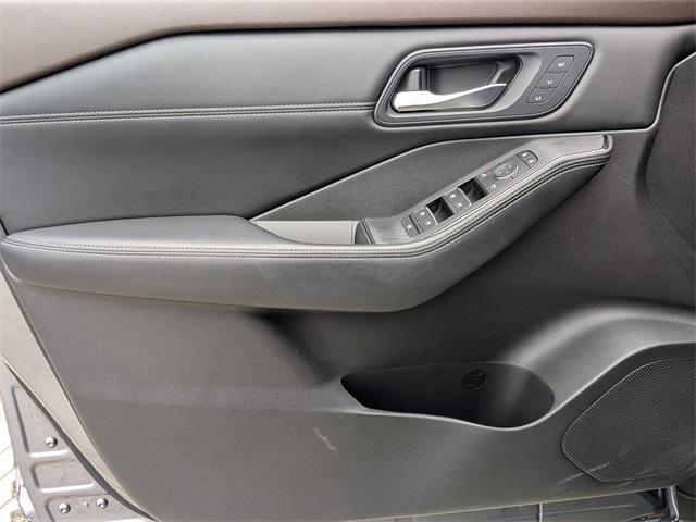 used 2023 Nissan Rogue car, priced at $27,180