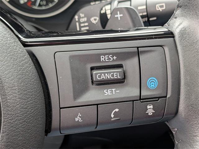 used 2023 Nissan Rogue car, priced at $27,180