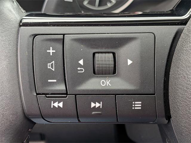 used 2023 Nissan Rogue car, priced at $27,180