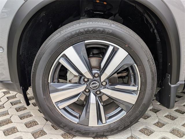 used 2023 Nissan Rogue car, priced at $27,180