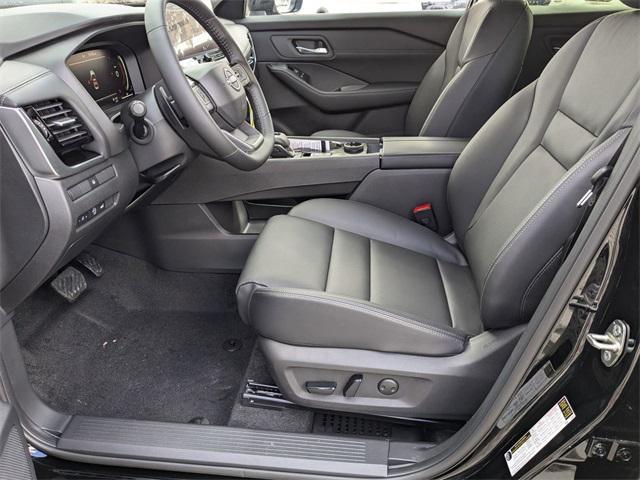 new 2025 Nissan Rogue car, priced at $39,850