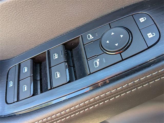 used 2023 Nissan Rogue car, priced at $23,000