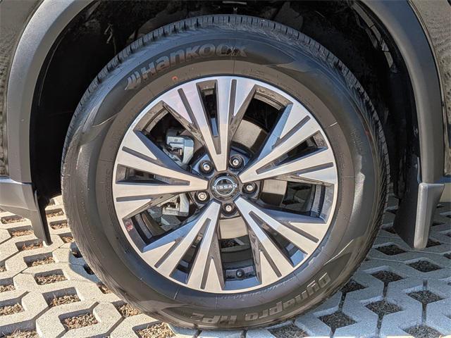 used 2023 Nissan Rogue car, priced at $23,000