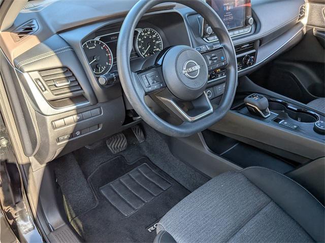 used 2023 Nissan Rogue car, priced at $23,000