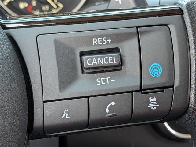 used 2023 Nissan Rogue car, priced at $23,000