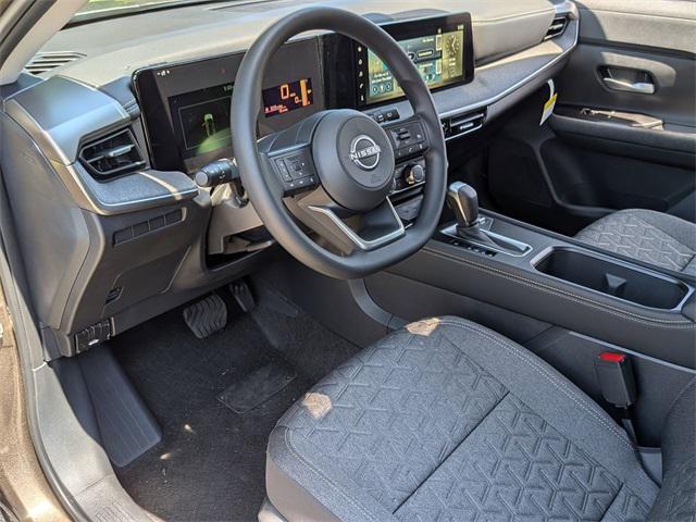 new 2025 Nissan Kicks car