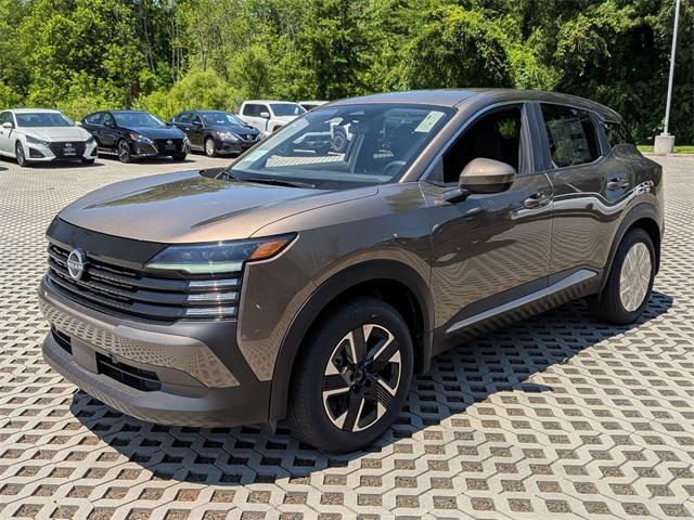 new 2025 Nissan Kicks car