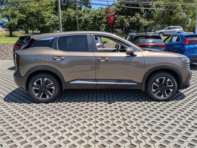 new 2025 Nissan Kicks car