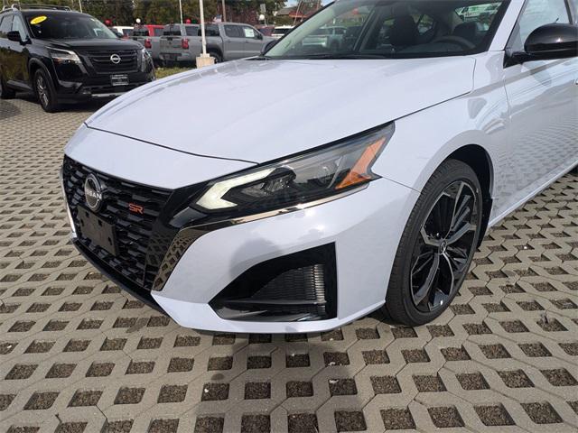 new 2025 Nissan Altima car, priced at $32,800