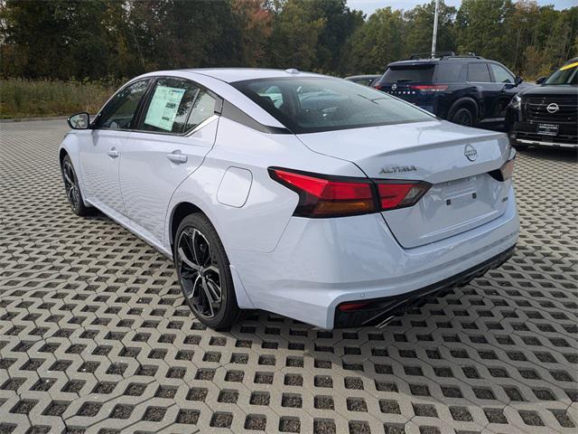 new 2025 Nissan Altima car, priced at $32,800