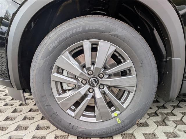 new 2025 Nissan Pathfinder car, priced at $40,475