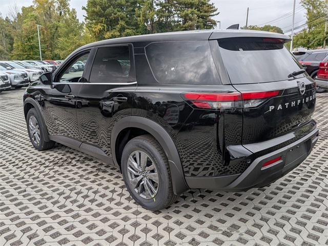 new 2025 Nissan Pathfinder car, priced at $40,475