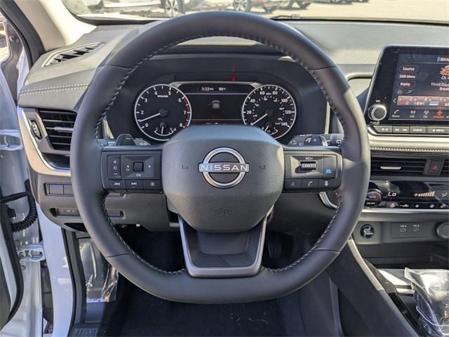 new 2026 Nissan Rogue car