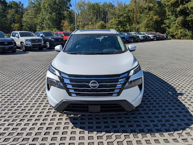 new 2026 Nissan Rogue car