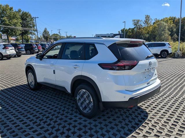 new 2026 Nissan Rogue car
