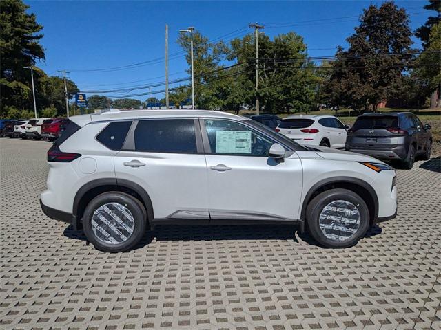 new 2026 Nissan Rogue car