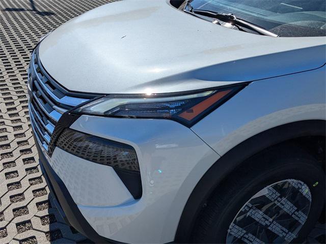 new 2026 Nissan Rogue car