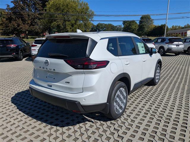 new 2026 Nissan Rogue car
