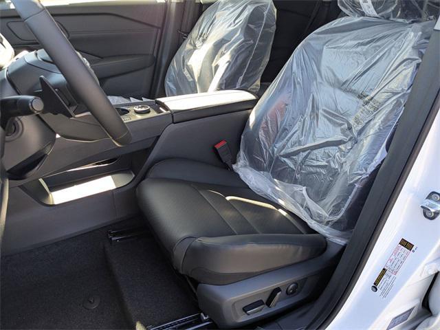 new 2026 Nissan Rogue car