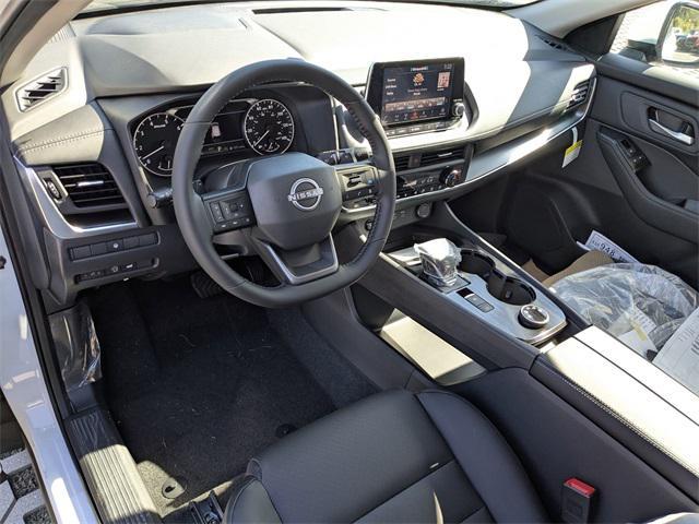 new 2026 Nissan Rogue car