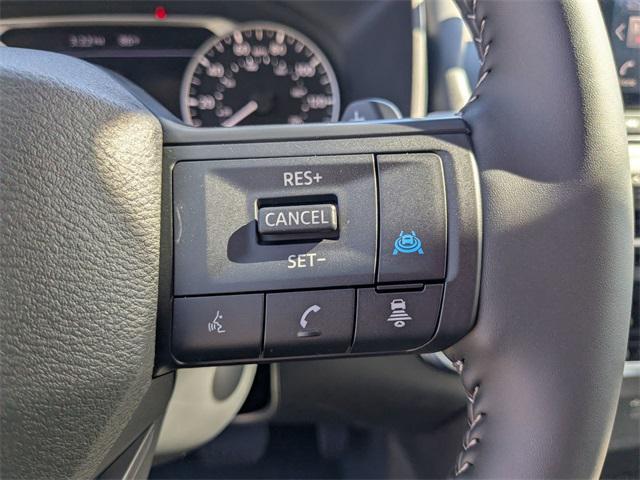 new 2026 Nissan Rogue car