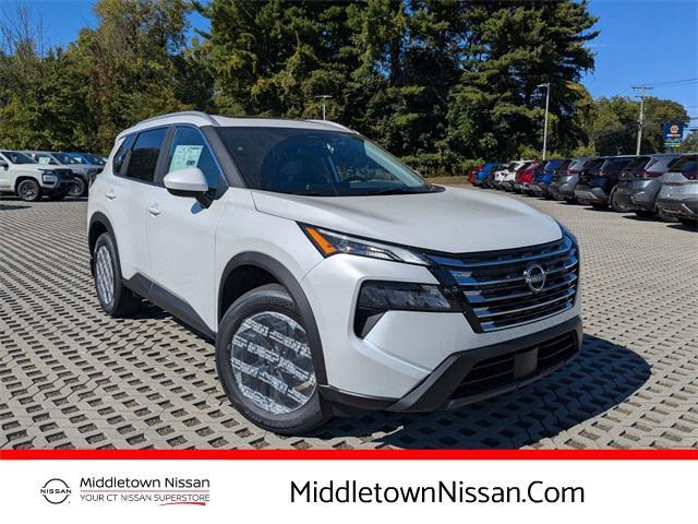 new 2026 Nissan Rogue car