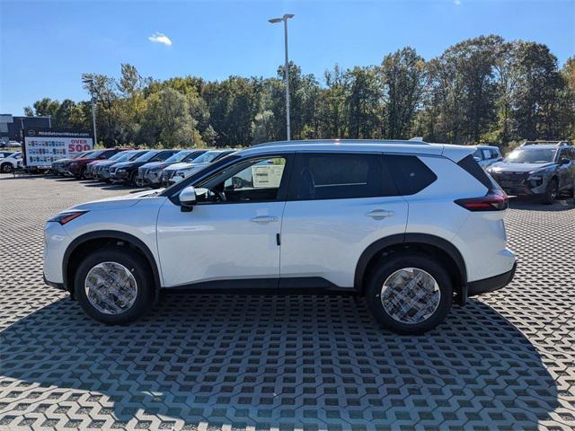 new 2026 Nissan Rogue car