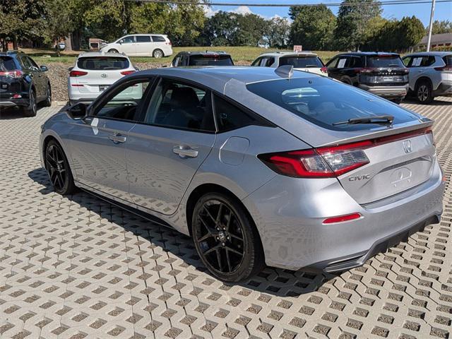 used 2023 Honda Civic car, priced at $24,000