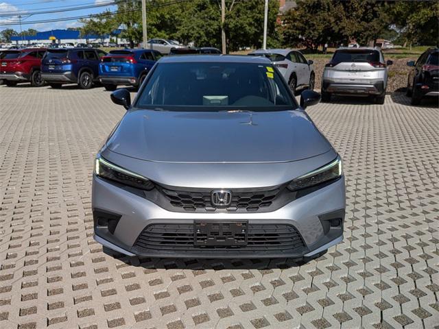 used 2023 Honda Civic car, priced at $24,000