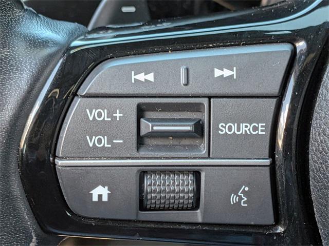 used 2023 Honda Civic car, priced at $24,000