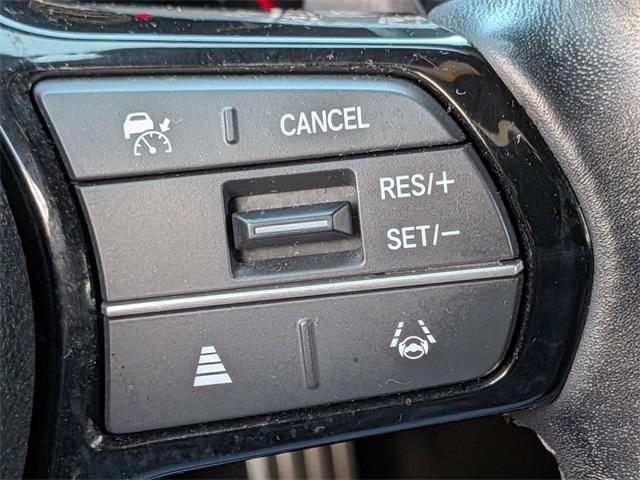 used 2023 Honda Civic car, priced at $24,000