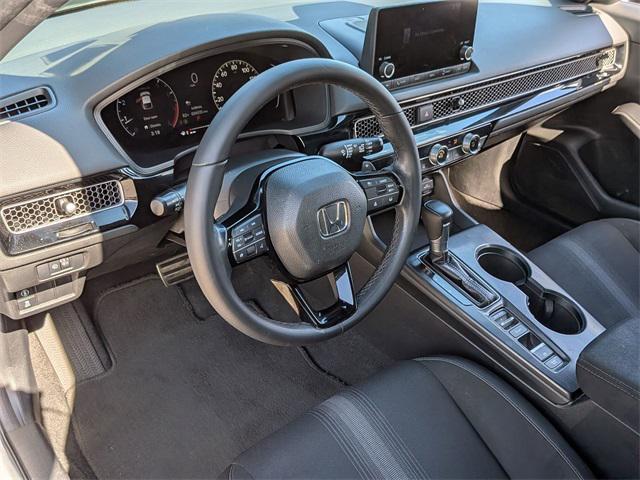 used 2023 Honda Civic car, priced at $24,000