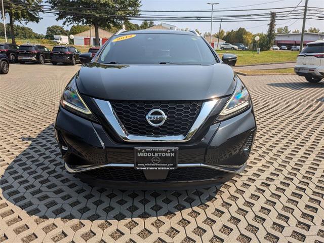 used 2019 Nissan Murano car, priced at $14,950