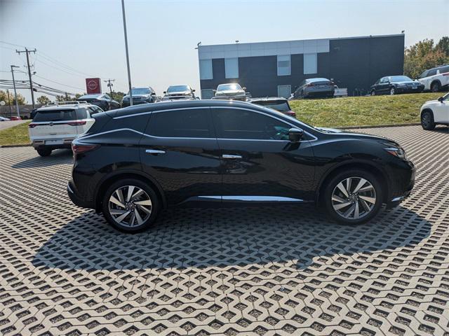 used 2019 Nissan Murano car, priced at $14,950