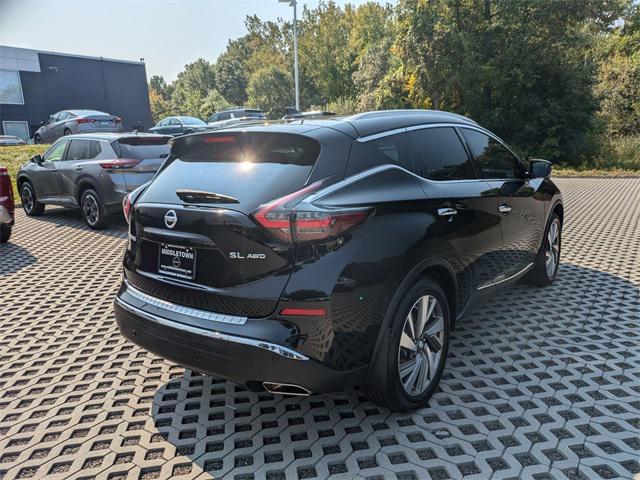 used 2019 Nissan Murano car, priced at $14,950