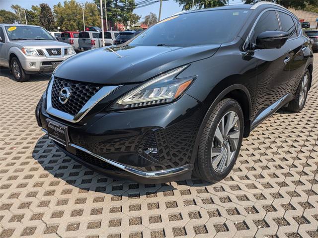 used 2019 Nissan Murano car, priced at $14,950