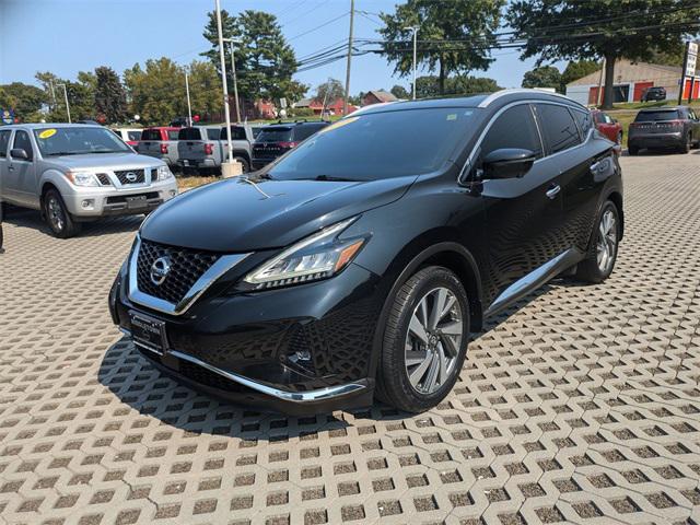 used 2019 Nissan Murano car, priced at $14,950