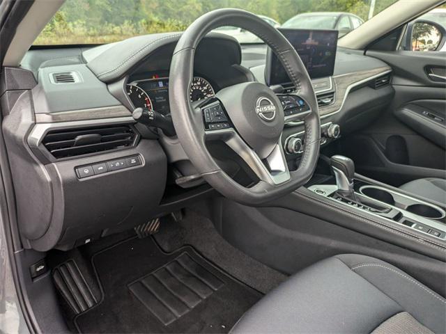 used 2024 Nissan Altima car, priced at $22,990