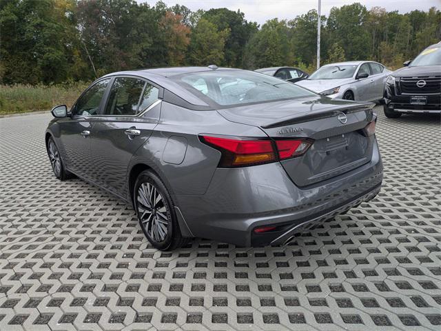 used 2024 Nissan Altima car, priced at $22,990