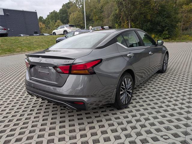 used 2024 Nissan Altima car, priced at $22,990