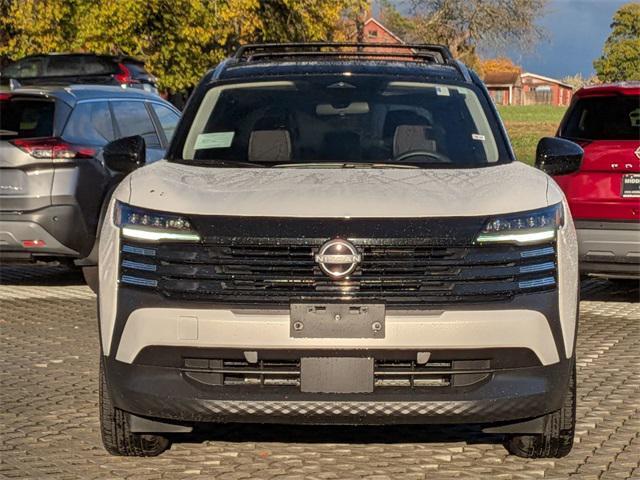 new 2026 Nissan Kicks car, priced at $30,190