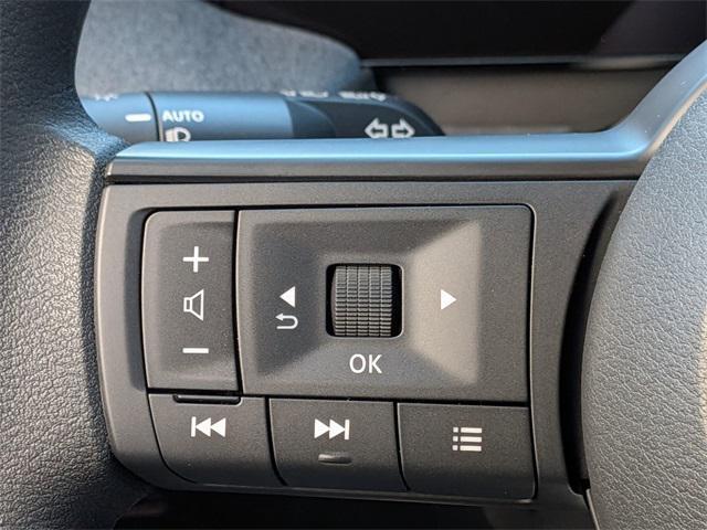 new 2026 Nissan Kicks car, priced at $30,190